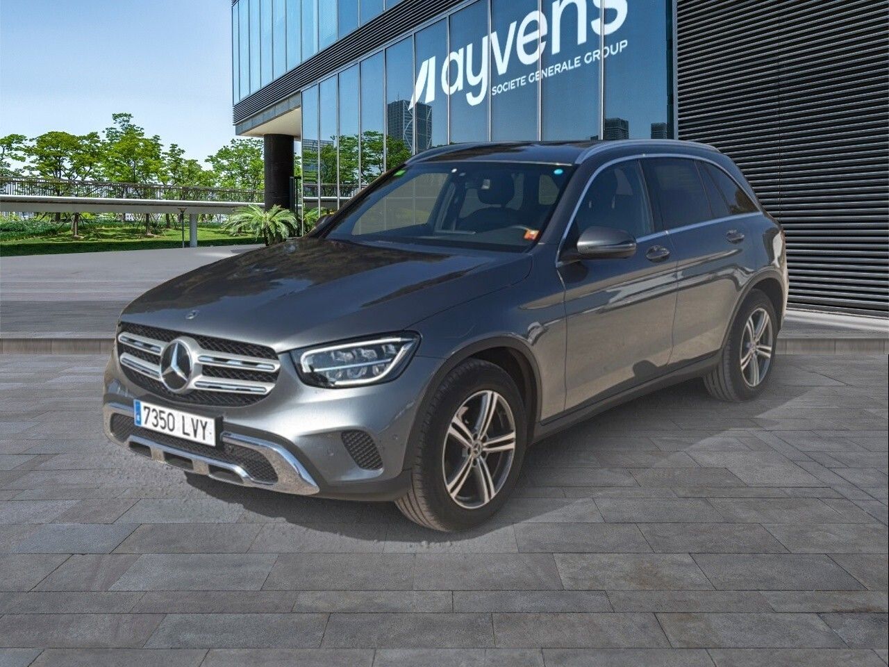 Mercedes Glc-class Glc 220 D 4matic - Foto 2