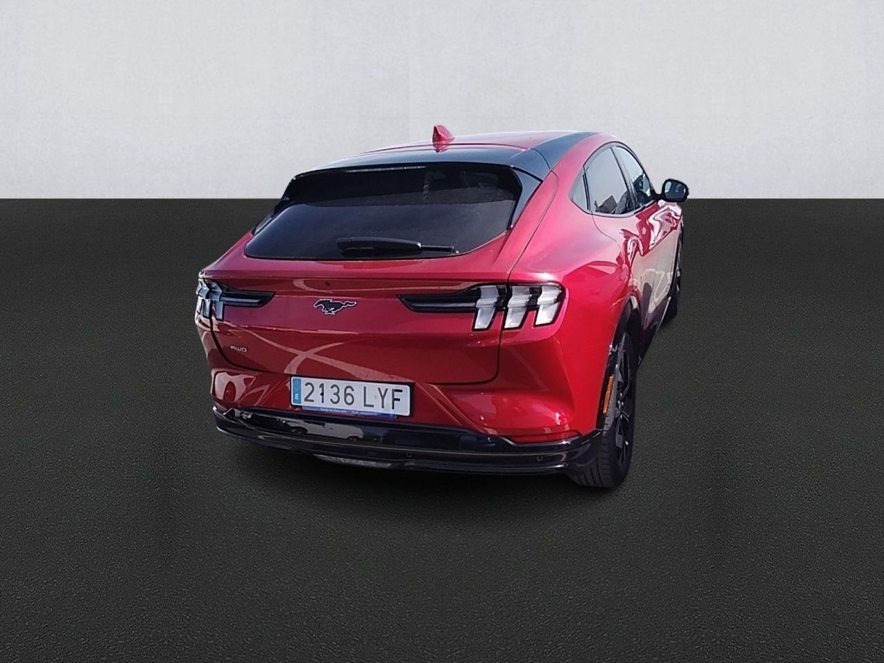 Ford Mustang Mach-e Awd 258kw Batería 98.8kwh - Foto 2