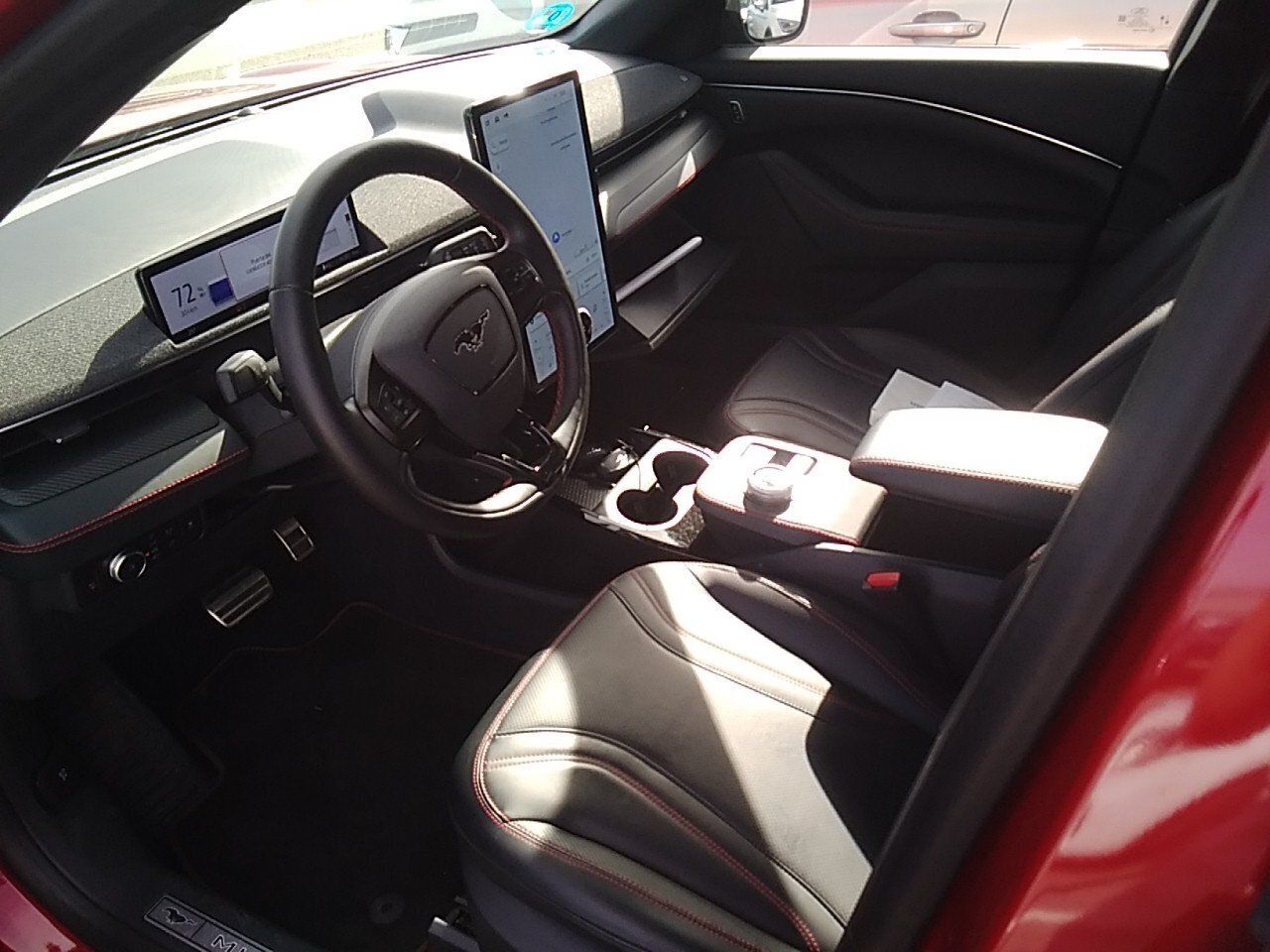 Ford Mustang Mach-e Awd 258kw Batería 98.8kwh - Foto 2