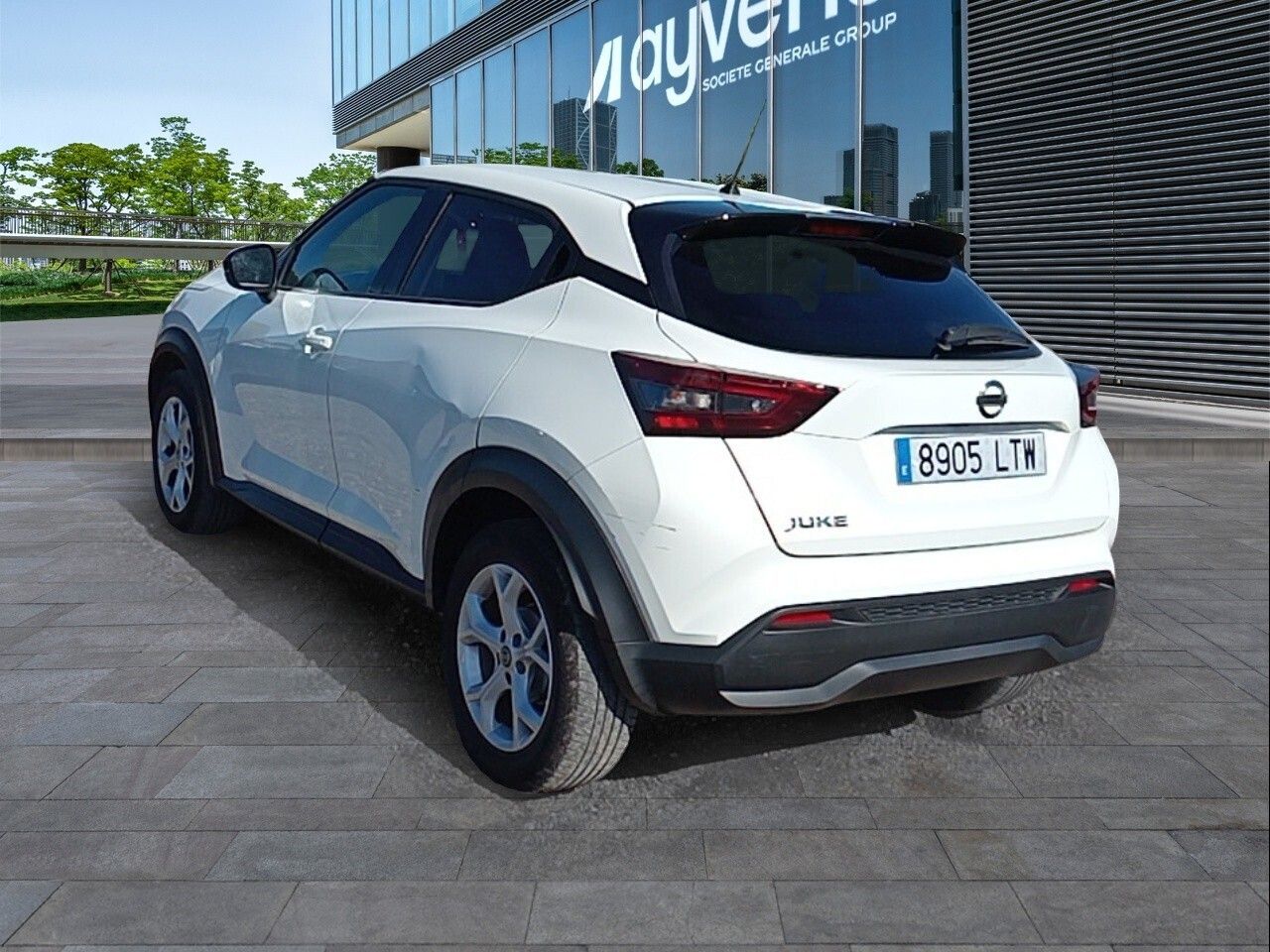 Nissan Juke Dig-t 84 Kw (114 Cv) 6m/t Acenta - Foto 2