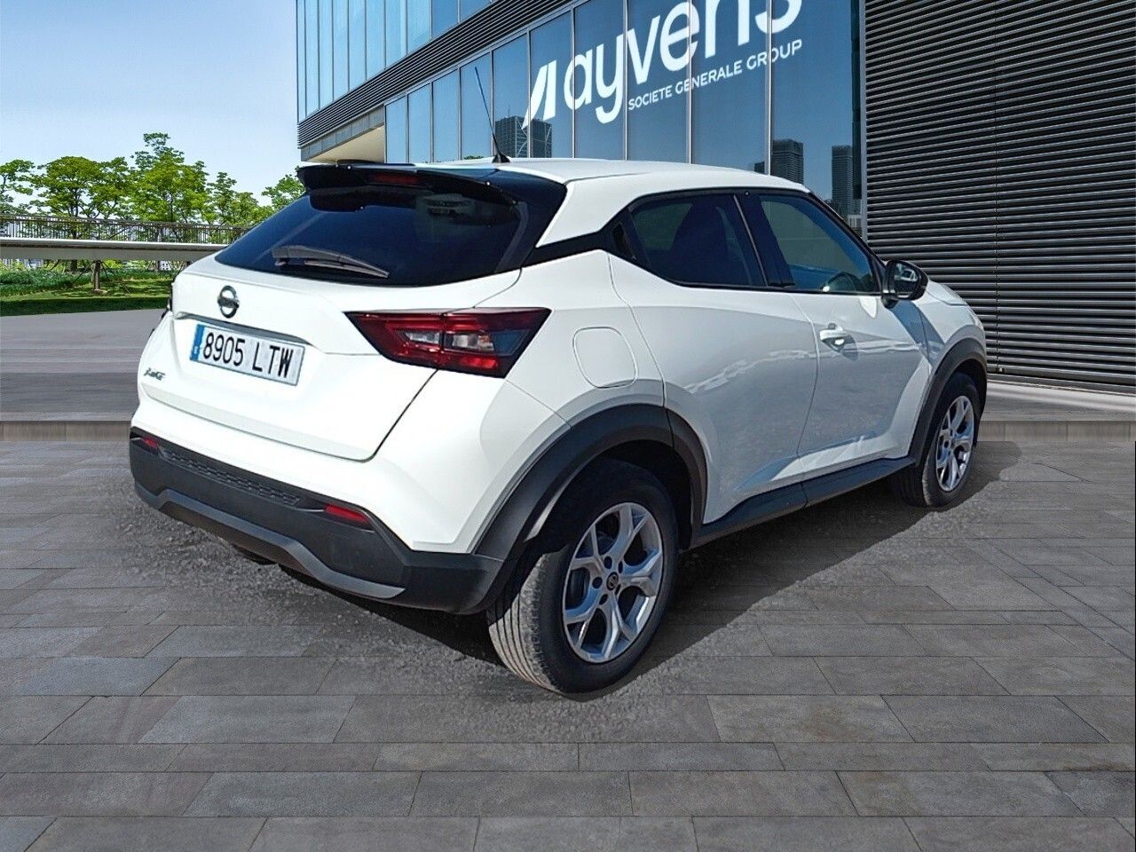 Nissan Juke Dig-t 84 Kw (114 Cv) 6m/t Acenta - Foto 2