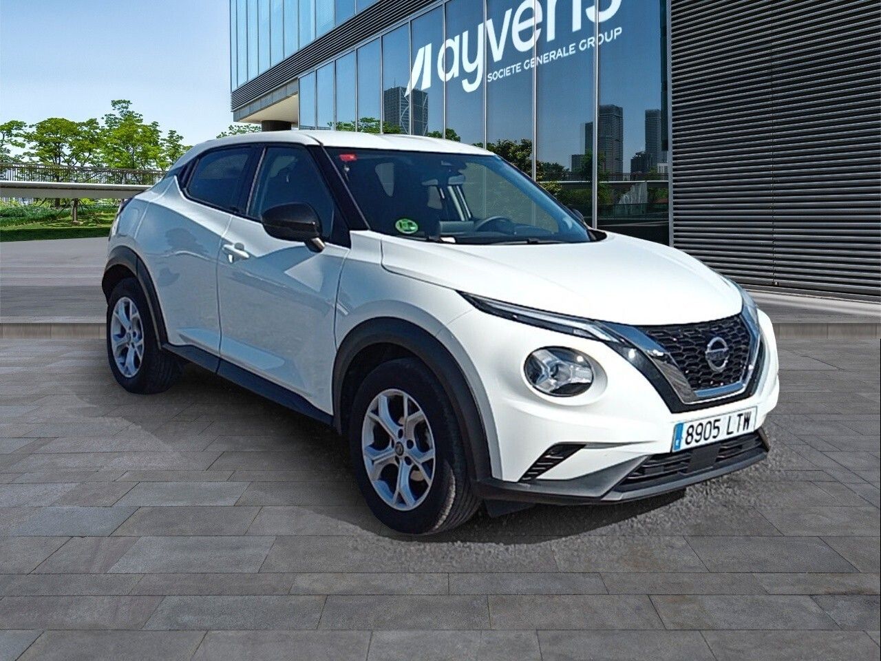 Nissan Juke Dig-t 84 Kw (114 Cv) 6m/t Acenta - Foto 2