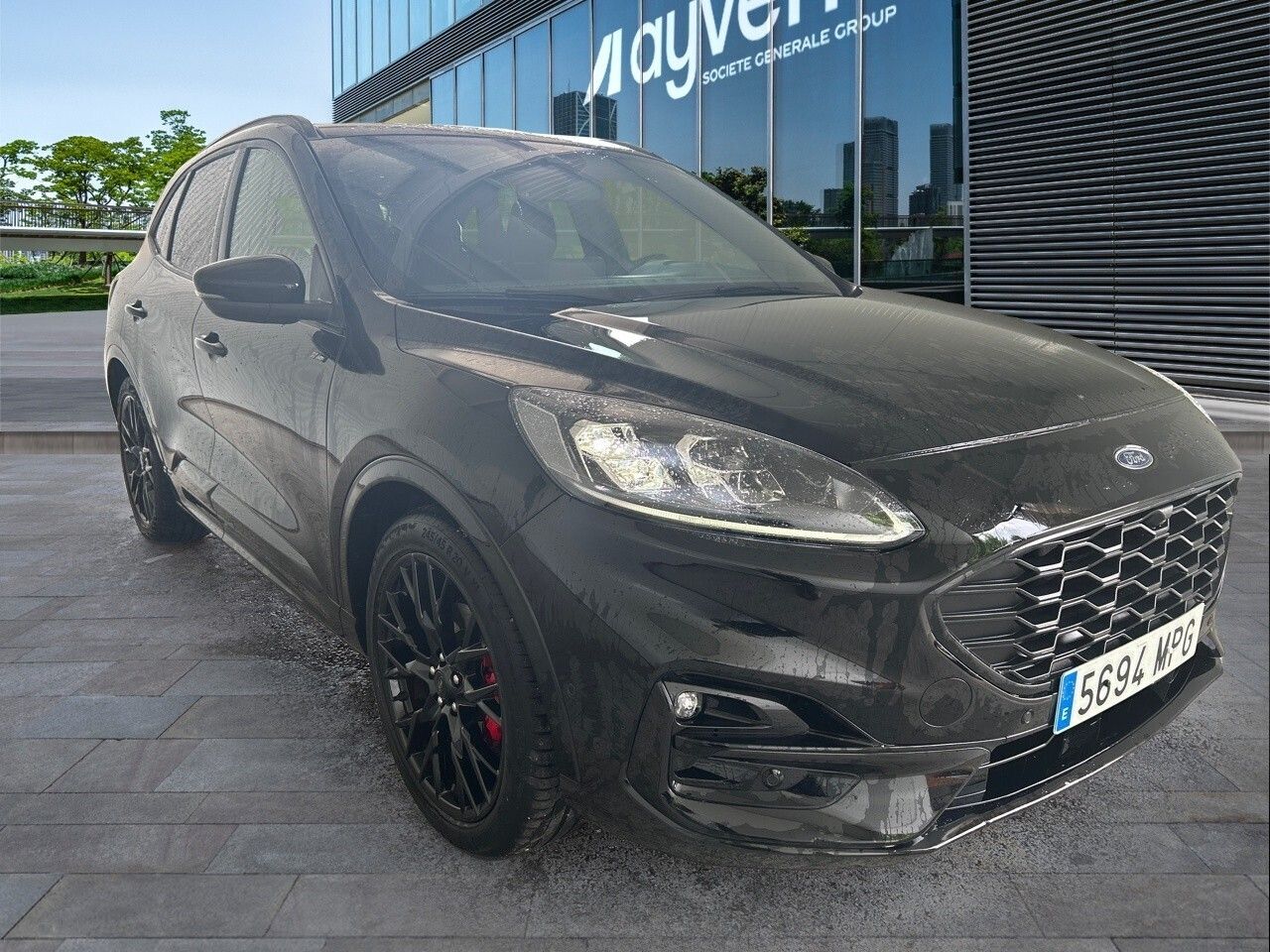 Ford Kuga (o) St-line X 2.5 Duratec Fhev Auto - Foto 2