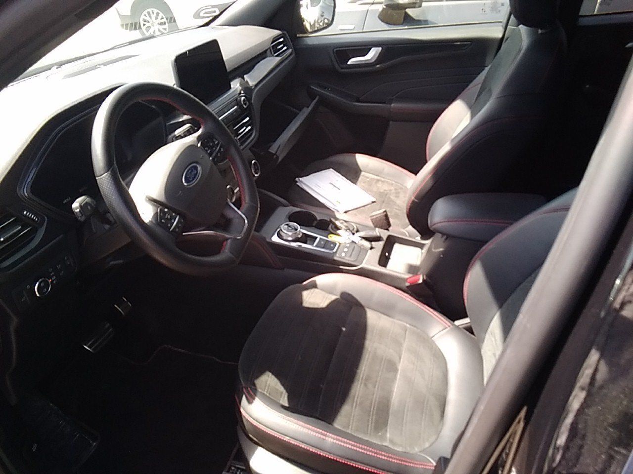 Ford Kuga (o) St-line X 2.5 Duratec Fhev Auto - Foto 2