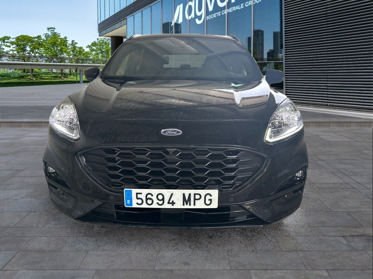 Ford Kuga (o) St-line X 2.5 Duratec Fhev Auto - Foto 2