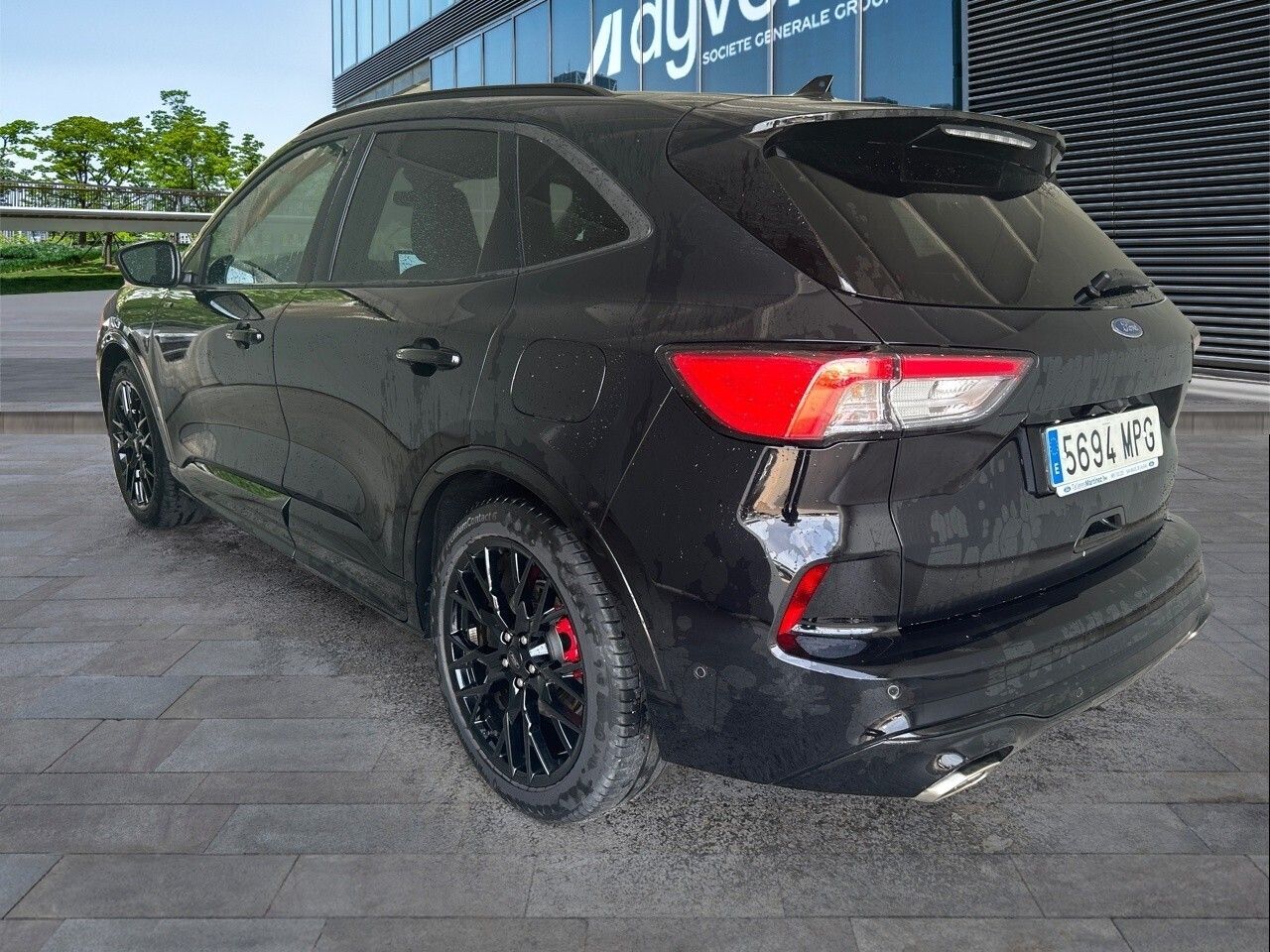 Ford Kuga (o) St-line X 2.5 Duratec Fhev Auto - Foto 2