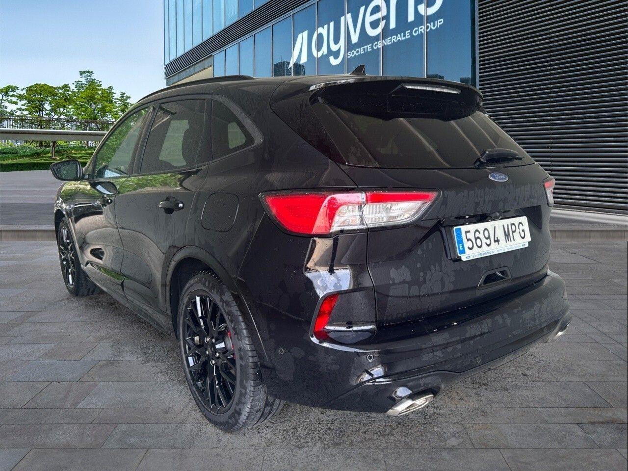 Ford Kuga (o) St-line X 2.5 Duratec Fhev Auto - Foto 2