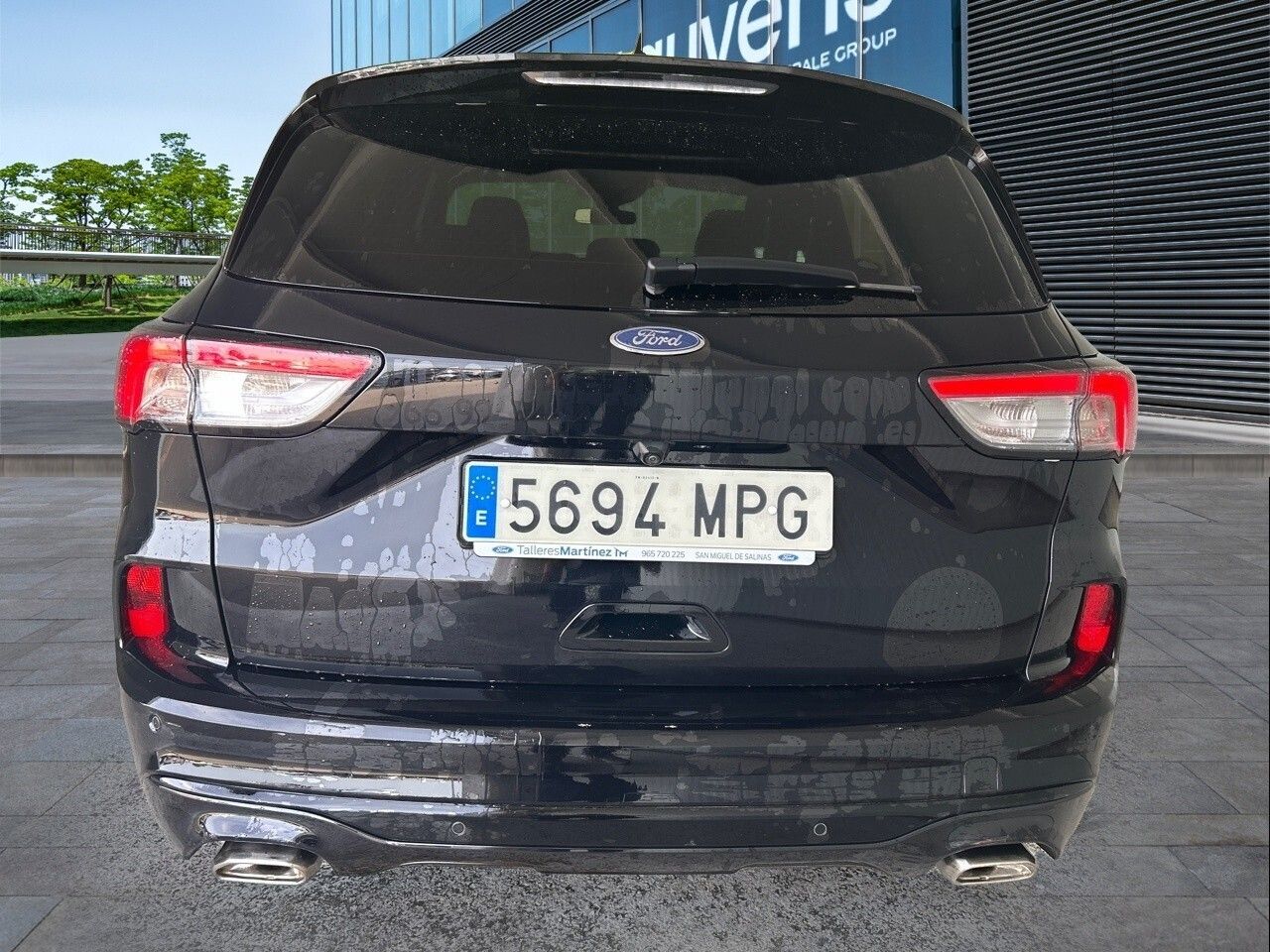 Ford Kuga (o) St-line X 2.5 Duratec Fhev Auto - Foto 2
