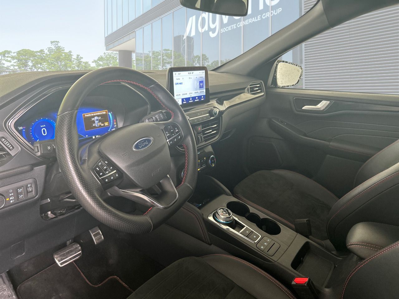 Ford Kuga (o) St-line X 2.5 Duratec Fhev Auto - Foto 2