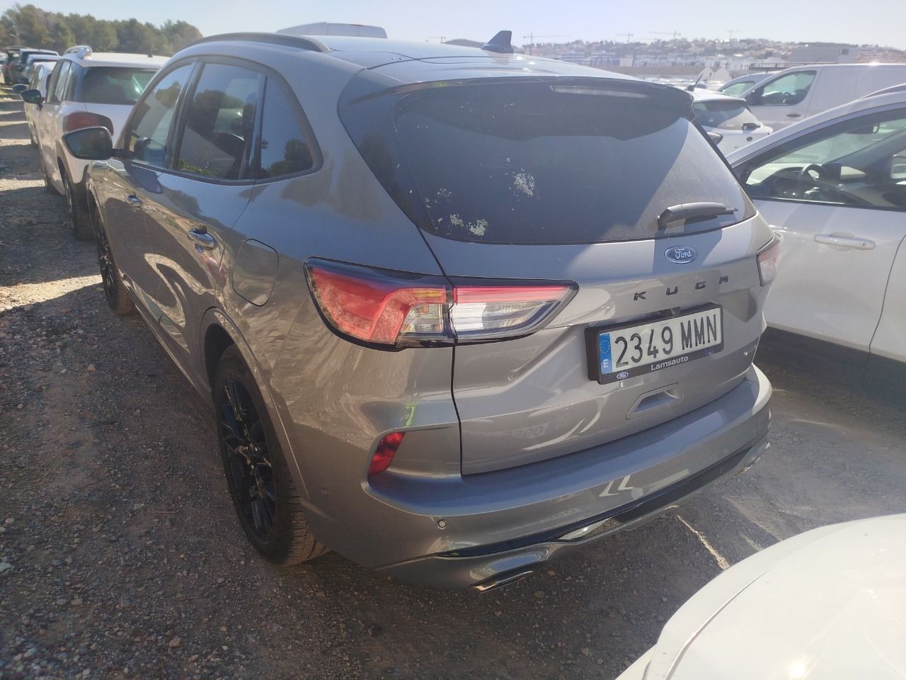 Ford Kuga St-line X 2.5 Duratec Fhev Auto - Foto 2