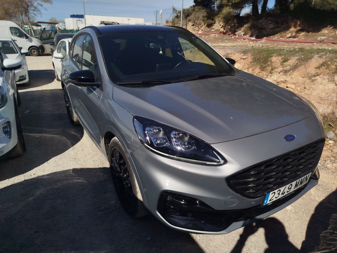 Ford Kuga St-line X 2.5 Duratec Fhev Auto - Foto 2