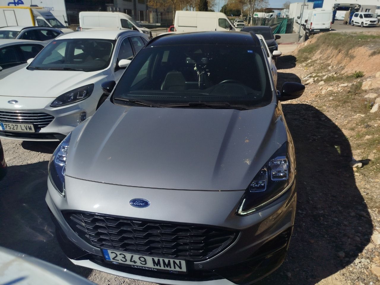 Ford Kuga St-line X 2.5 Duratec Fhev Auto - Foto 2