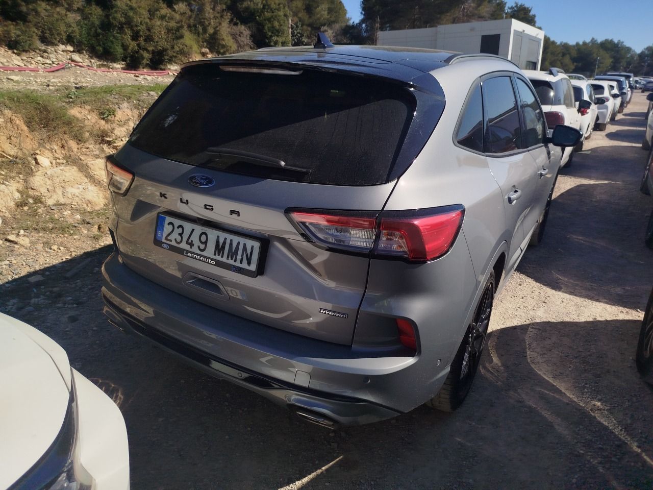 Ford Kuga St-line X 2.5 Duratec Fhev Auto - Foto 2