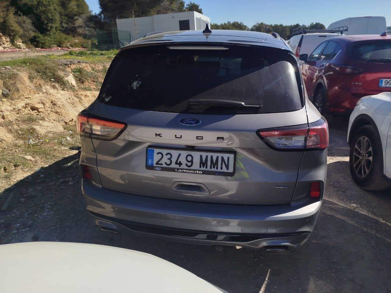 Ford Kuga St-line X 2.5 Duratec Fhev Auto - Foto 2