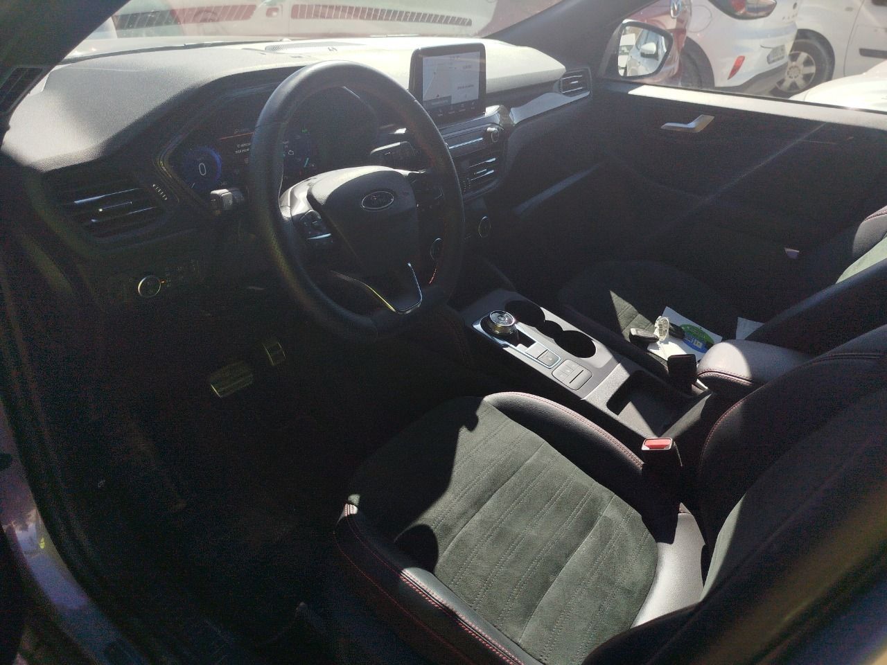 Ford Kuga St-line X 2.5 Duratec Fhev Auto - Foto 2