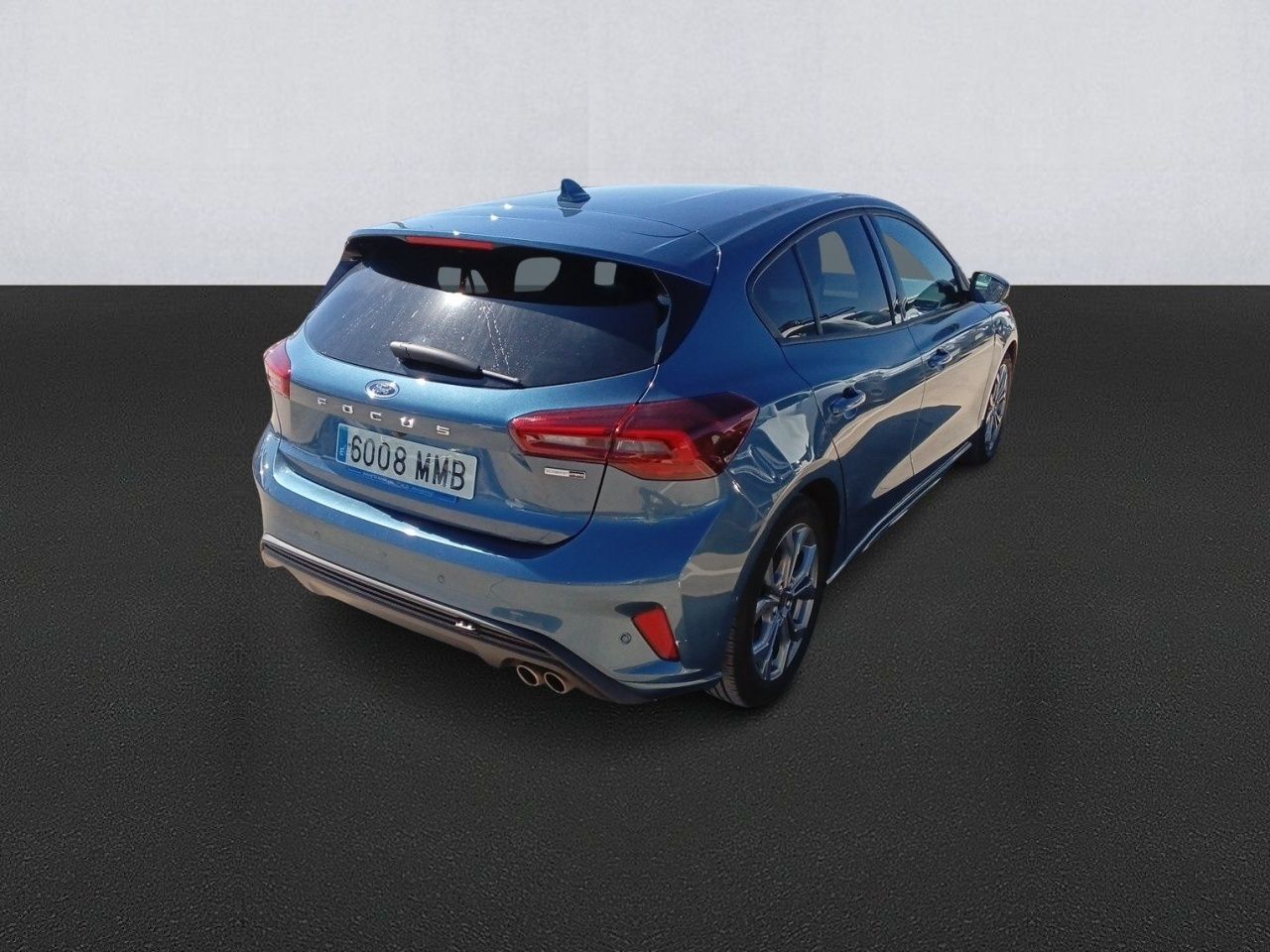 Ford Focus 1.0 Ecoboost Mhev 92kw St-line X - Foto 2