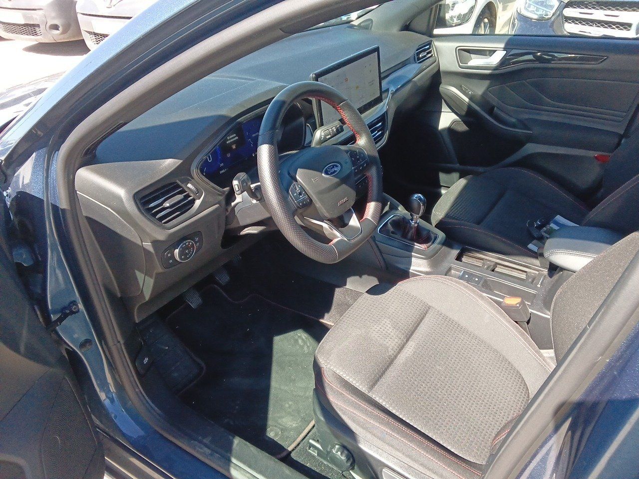 Ford Focus 1.0 Ecoboost Mhev 92kw St-line X - Foto 2