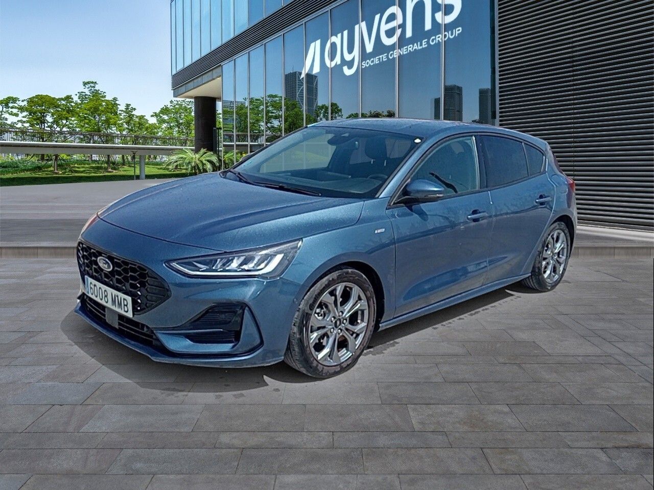 Ford Focus 1.0 Ecoboost Mhev 92kw St-line X - Foto 2