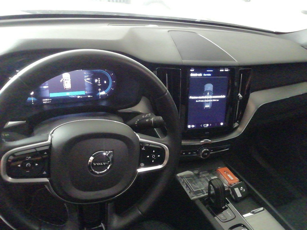 Volvo Xc60 (o) 2.0 B4 D R-design Auto - Foto 2
