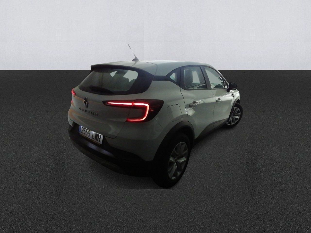 Renault Captur Intens Tce 140cv Gpf Micro Híbrido - Foto 2