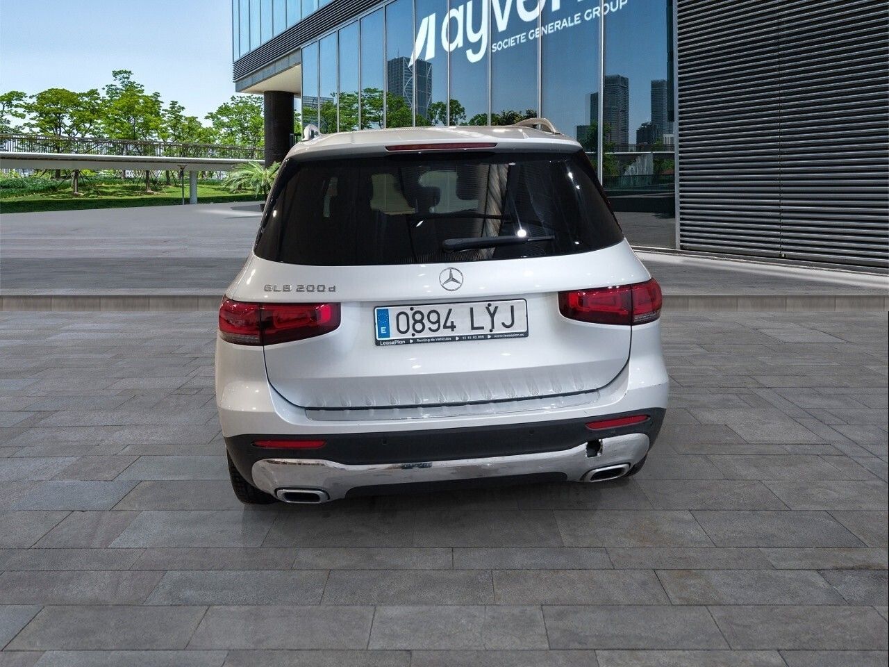Mercedes Glb 2.0 200 D Dct 110kw (150cv) - Foto 2