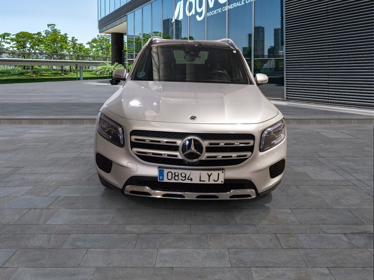 Mercedes Glb 2.0 200 D Dct 110kw (150cv) - Foto 2