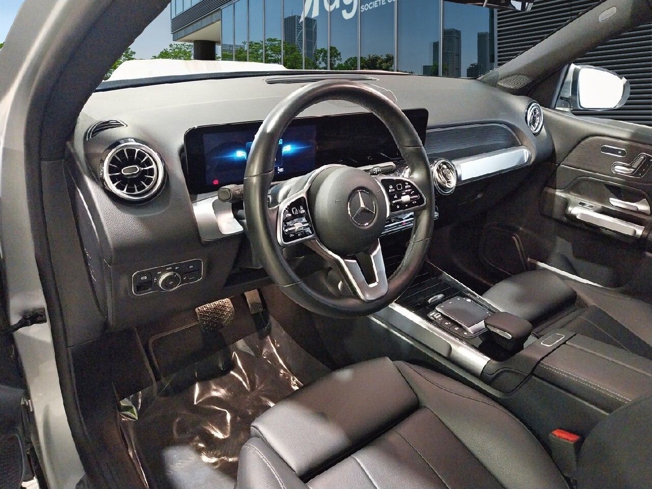 Mercedes Glb 2.0 200 D Dct 110kw (150cv) - Foto 2