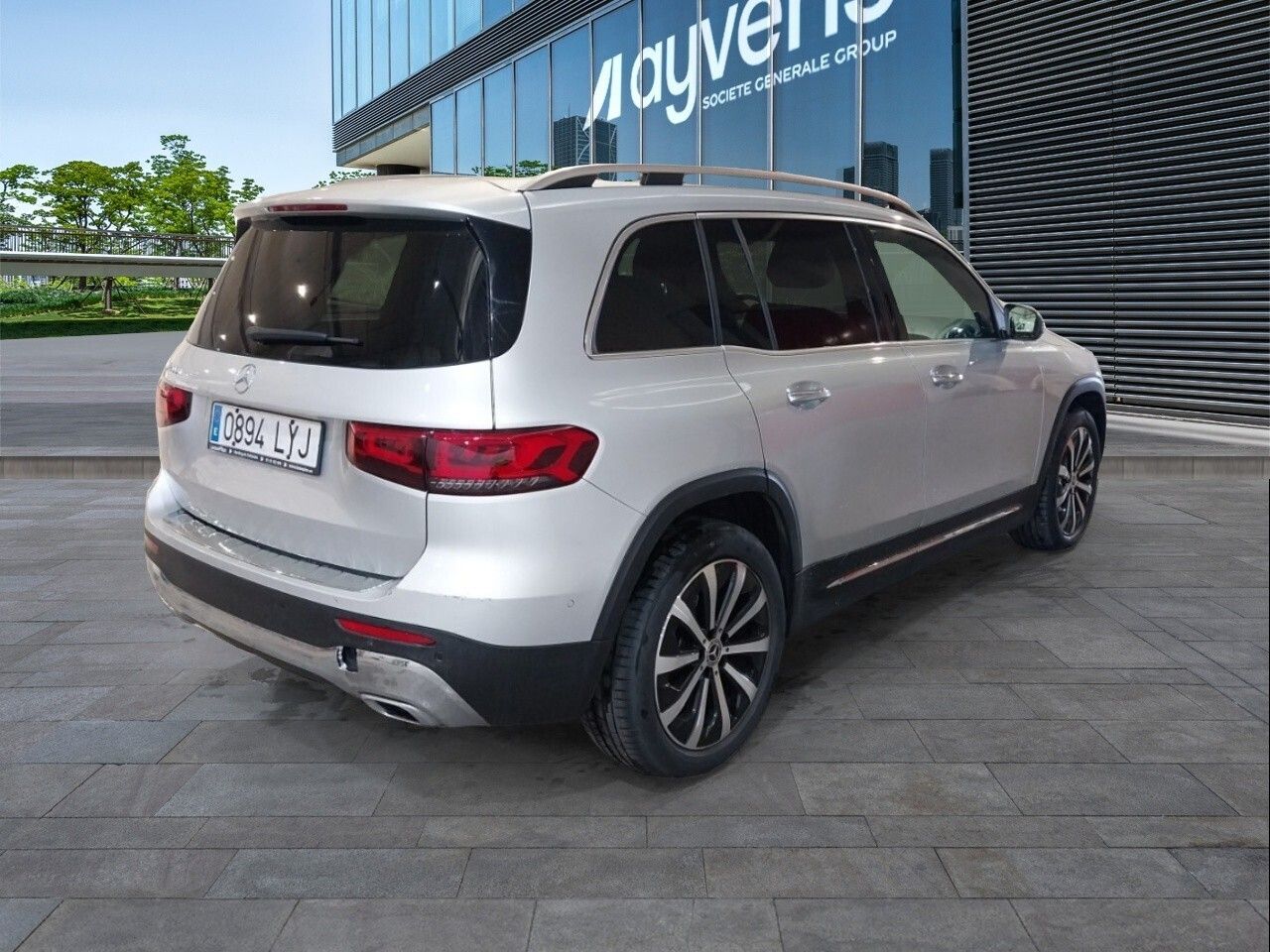 Mercedes Glb 2.0 200 D Dct 110kw (150cv) - Foto 2