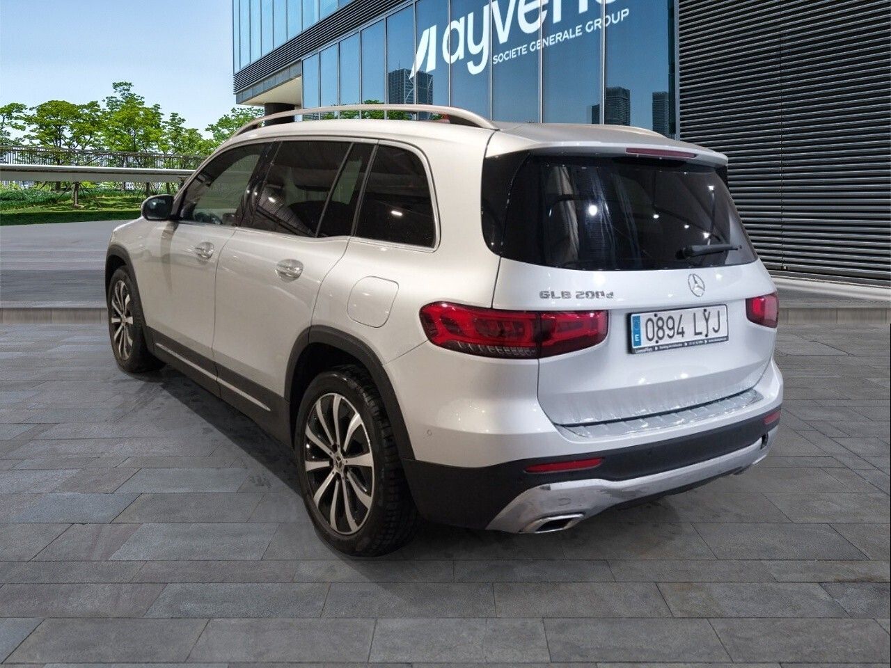 Mercedes Glb 2.0 200 D Dct 110kw (150cv) - Foto 2