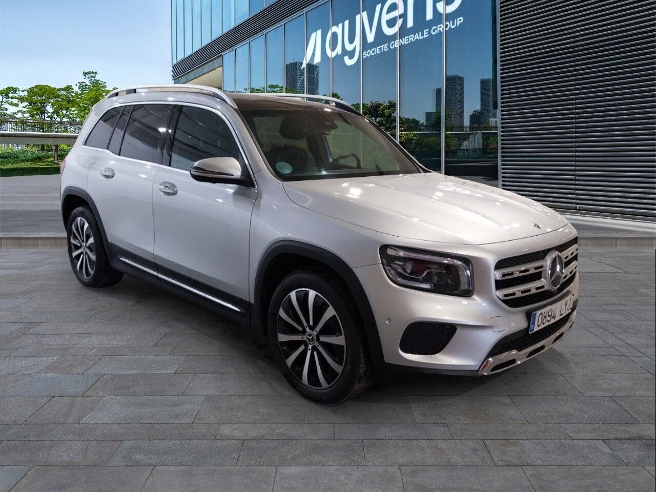 Mercedes Glb 2.0 200 D Dct 110kw (150cv) - Foto 2
