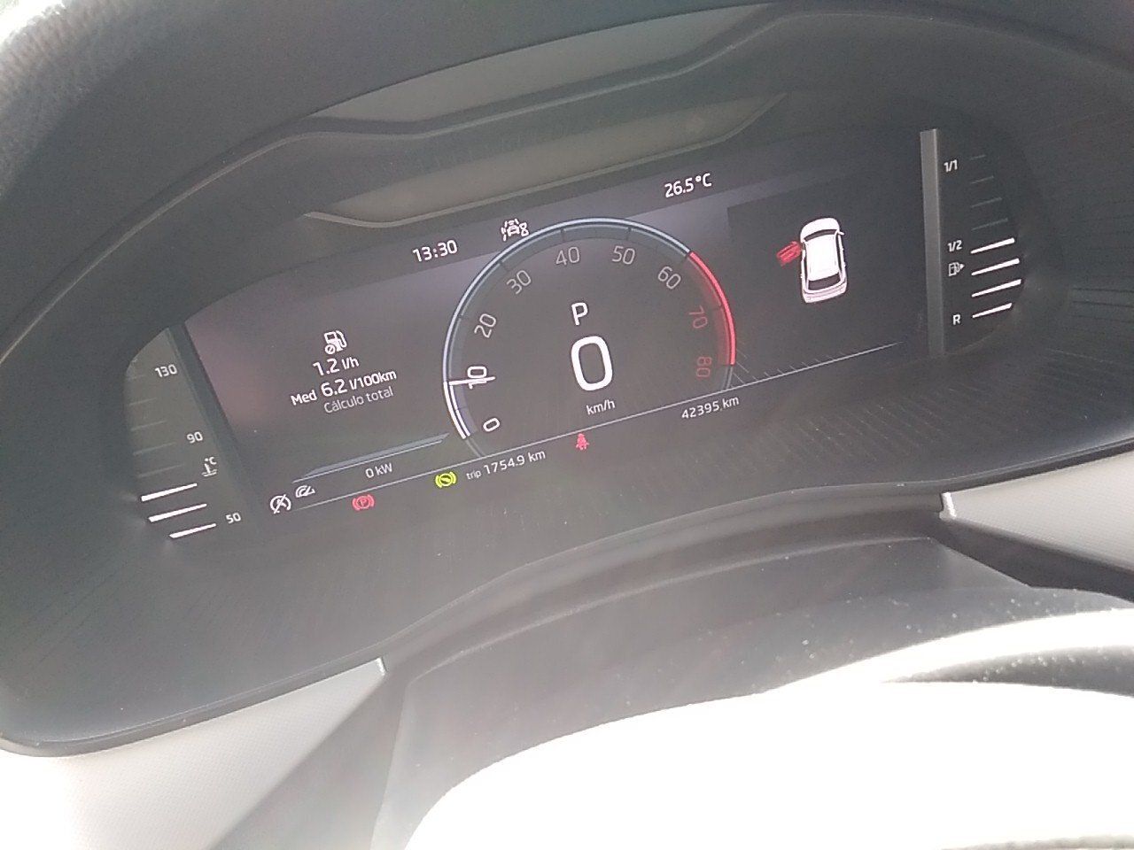 Skoda Kamiq 1.0 Tsi 81kw (110cv) Dsg Ambition - Foto 2