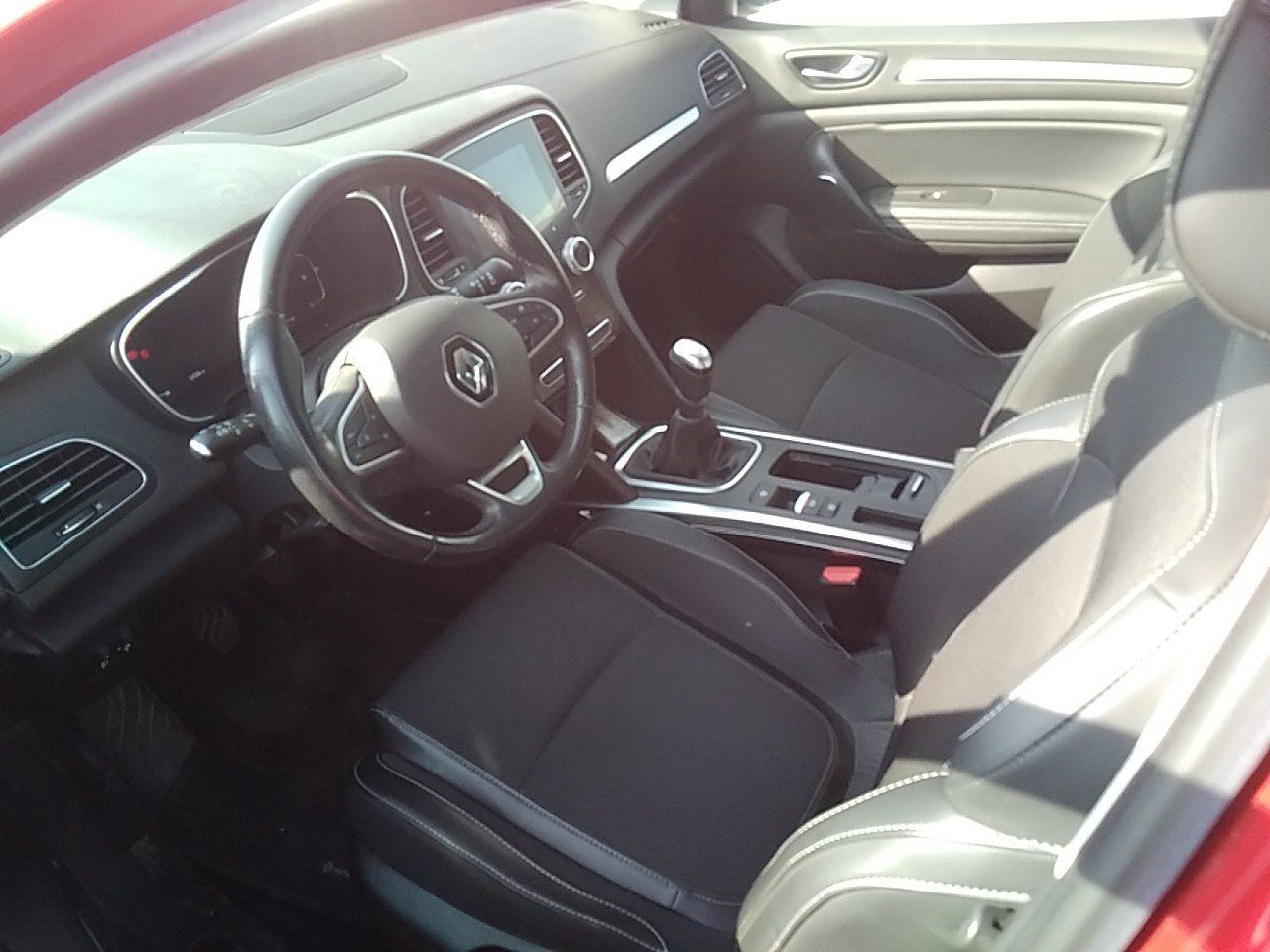 Renault Megane Zen Blue Dci 85 Kw (115cv) - Foto 2