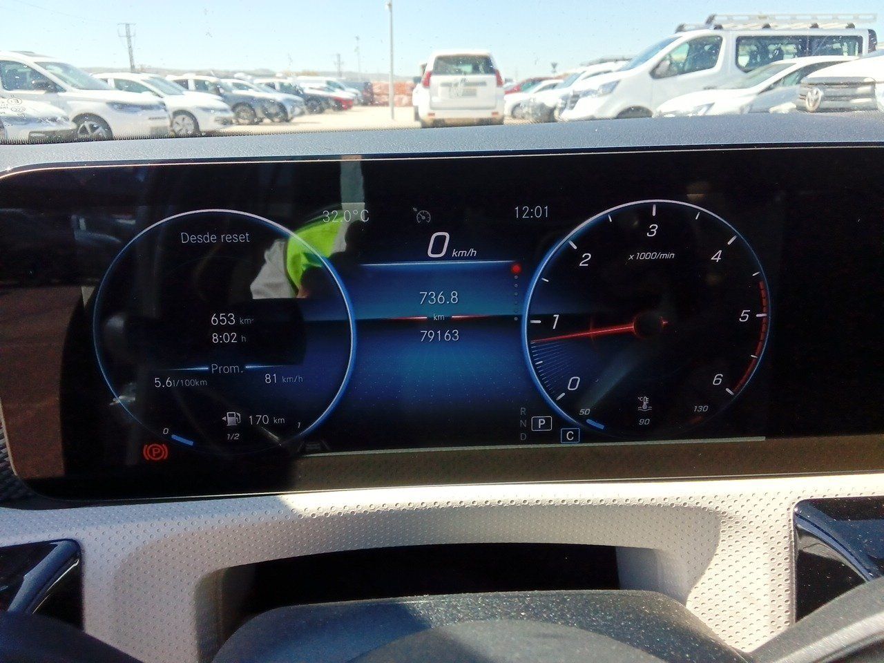 Mercedes Cla 220 D Dct - Foto 2