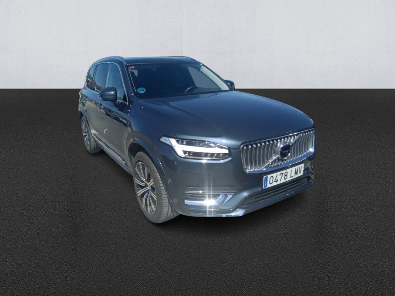 Volvo Xc90 2.0 T8 Awd Recharge Inscription Auto - Foto 2
