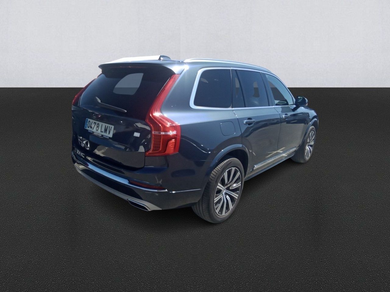 Volvo Xc90 2.0 T8 Awd Recharge Inscription Auto - Foto 2