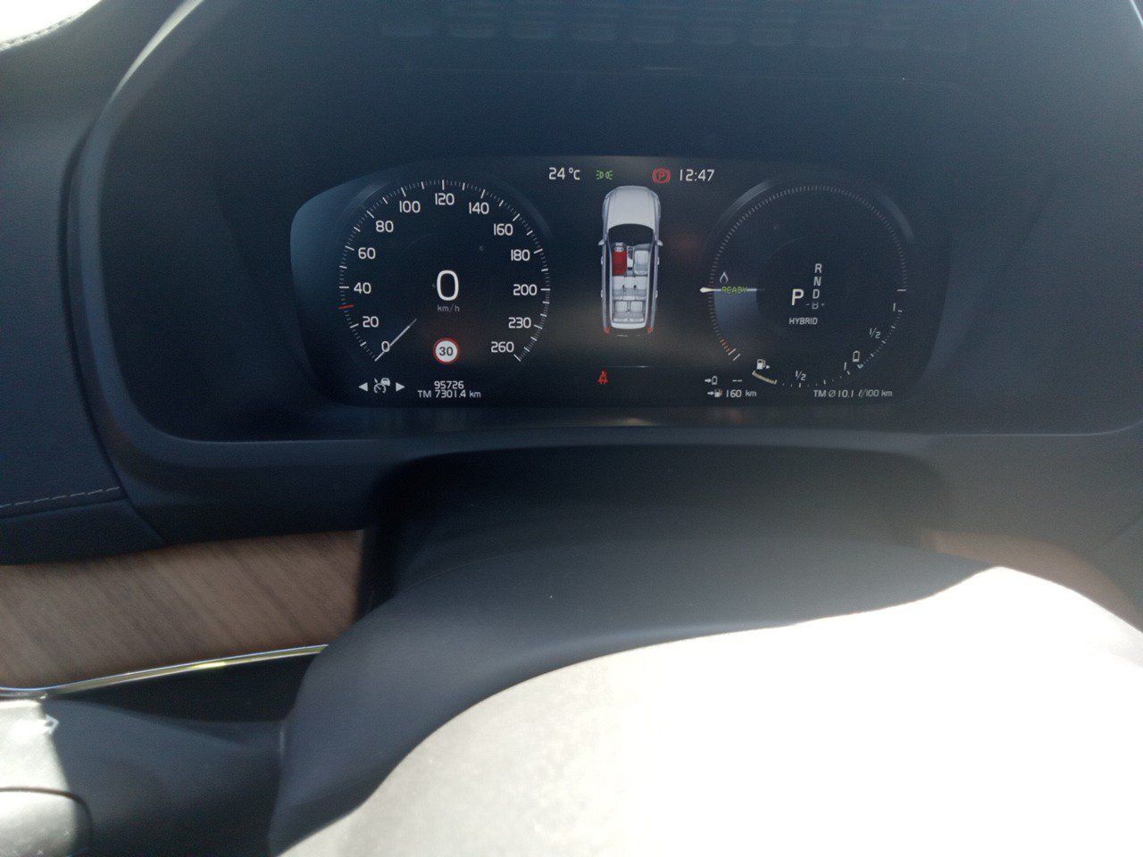 Volvo Xc90 2.0 T8 Awd Recharge Inscription Auto - Foto 2