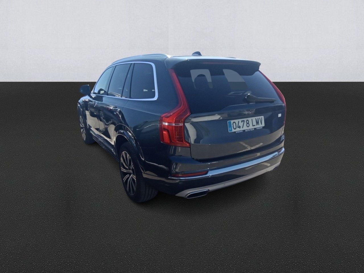 Volvo Xc90 2.0 T8 Awd Recharge Inscription Auto - Foto 2