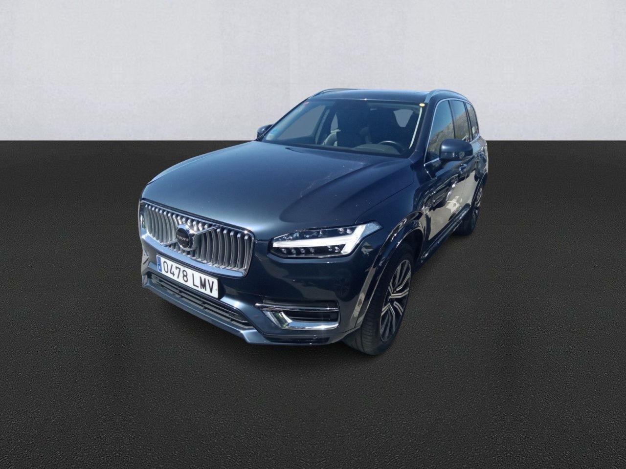 Volvo Xc90 2.0 T8 Awd Recharge Inscription Auto - Foto 2