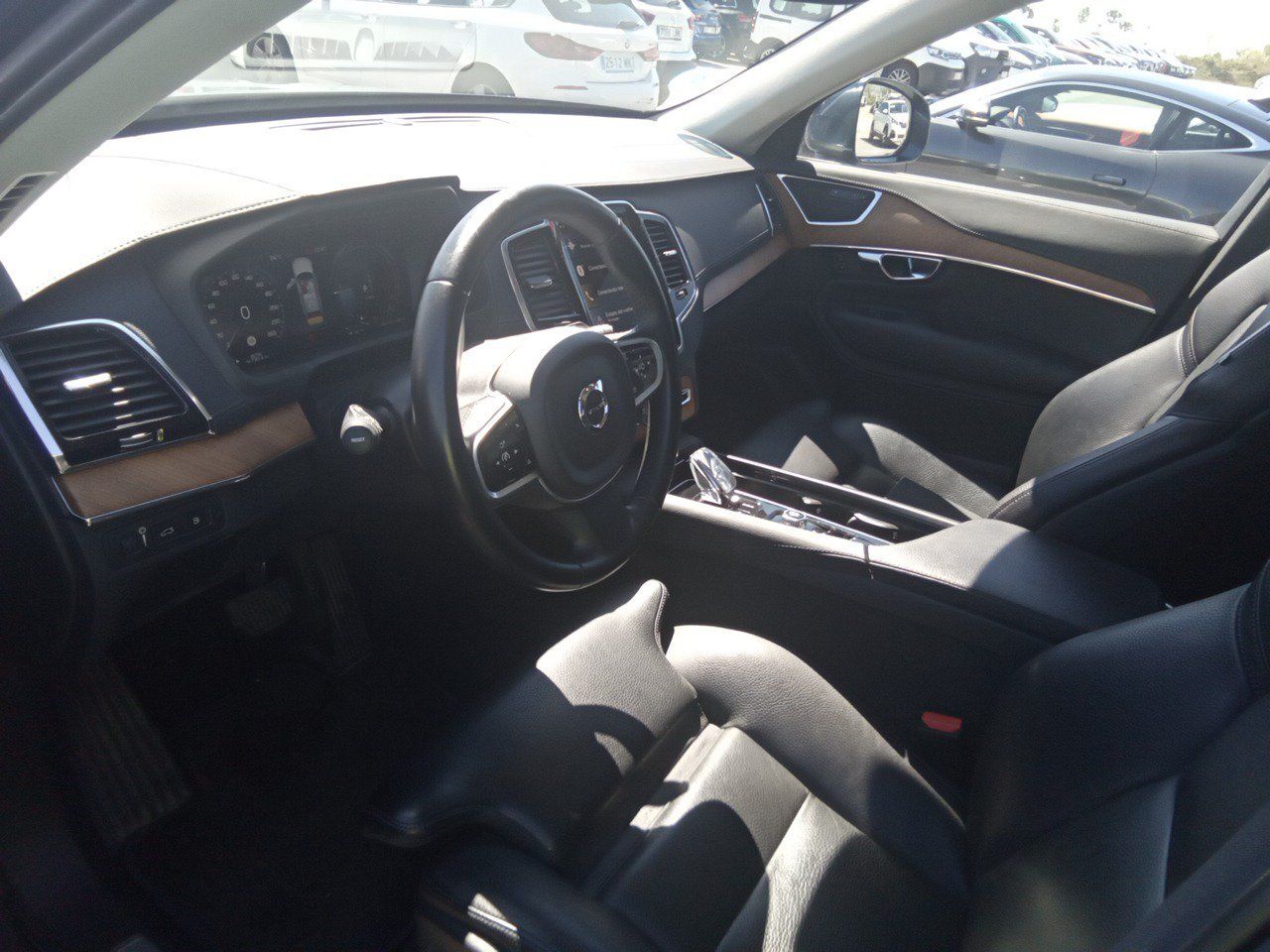 Volvo Xc90 2.0 T8 Awd Recharge Inscription Auto - Foto 2