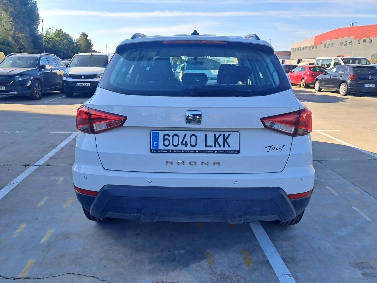 Seat Arona 1.0 Tsi 85kw (115cv) Style Go Eco - Foto 2