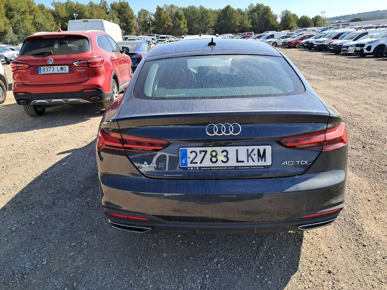 Audi A5 40 Tdi 140kw (190cv) S Tronic Sportback - Foto 2