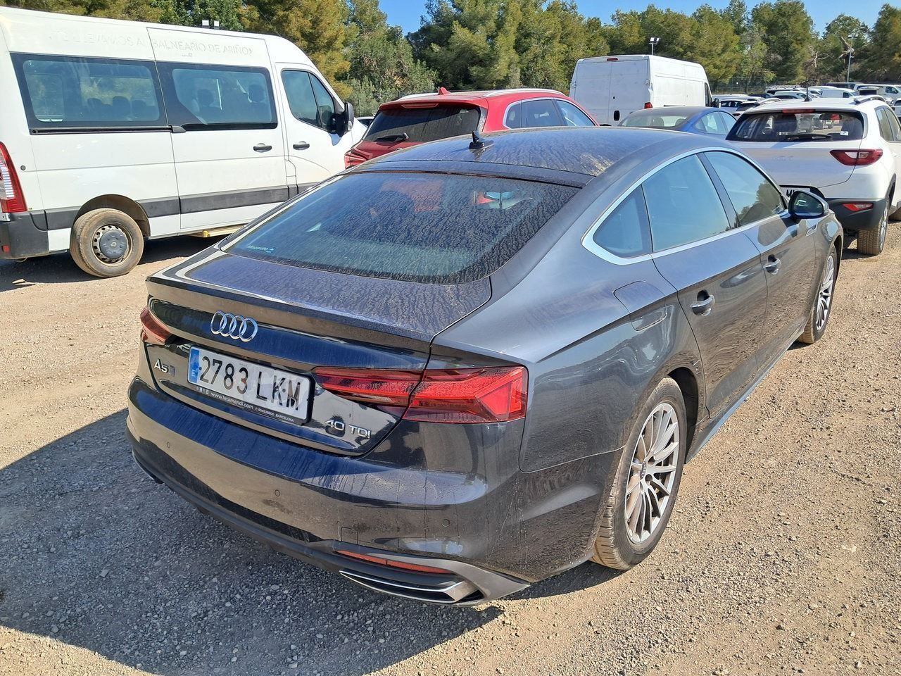 Audi A5 40 Tdi 140kw (190cv) S Tronic Sportback - Foto 2
