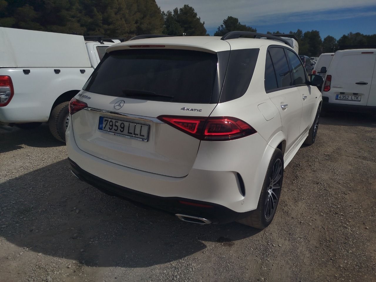 Mercedes Gle 350 De 4matic (híbrido Enchufable) - Foto 2