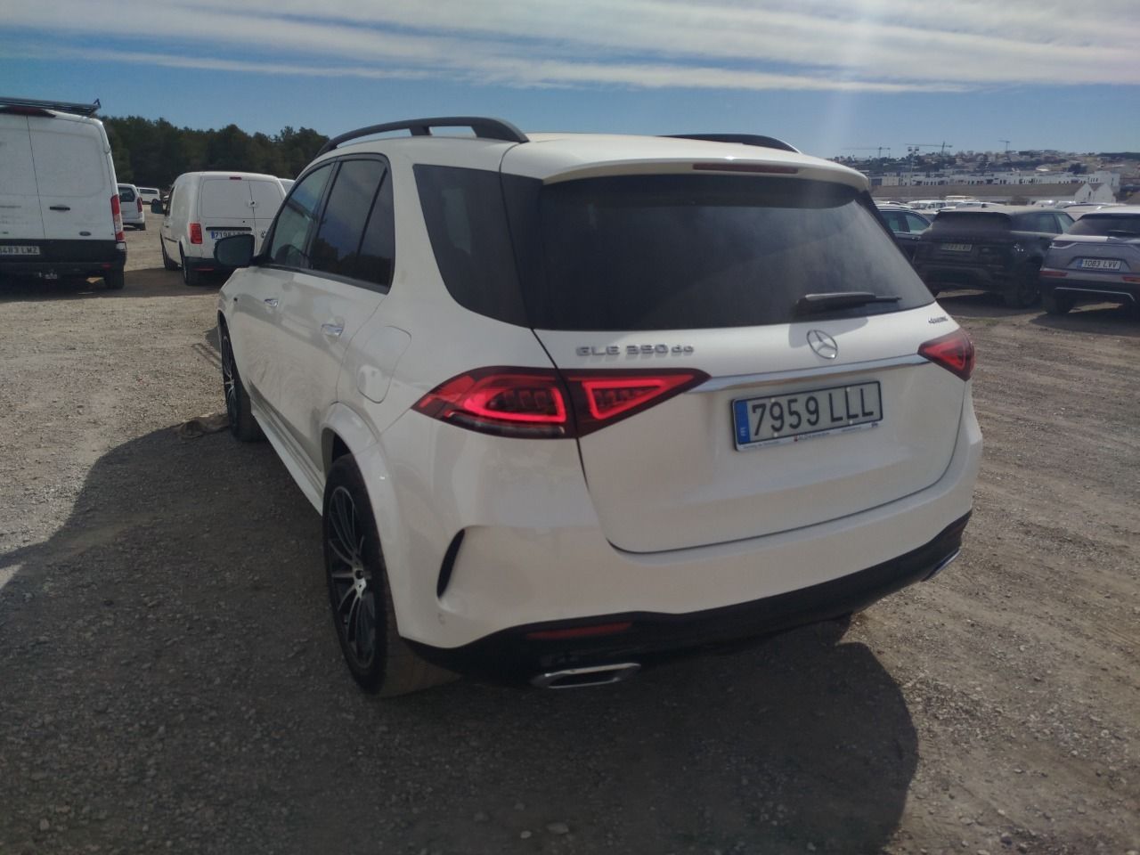 Mercedes Gle 350 De 4matic (híbrido Enchufable) - Foto 2
