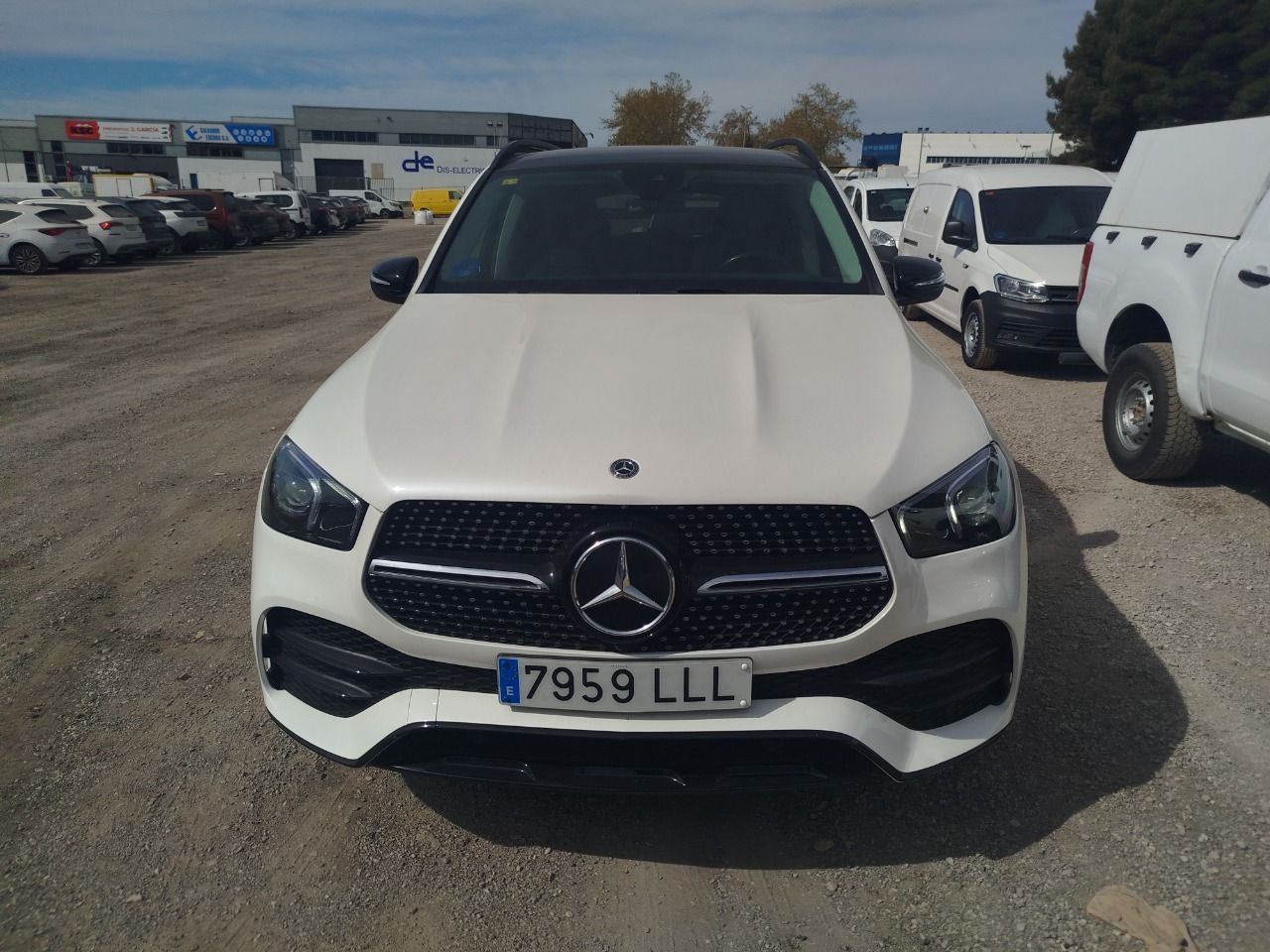 Mercedes Gle 350 De 4matic (híbrido Enchufable) - Foto 2