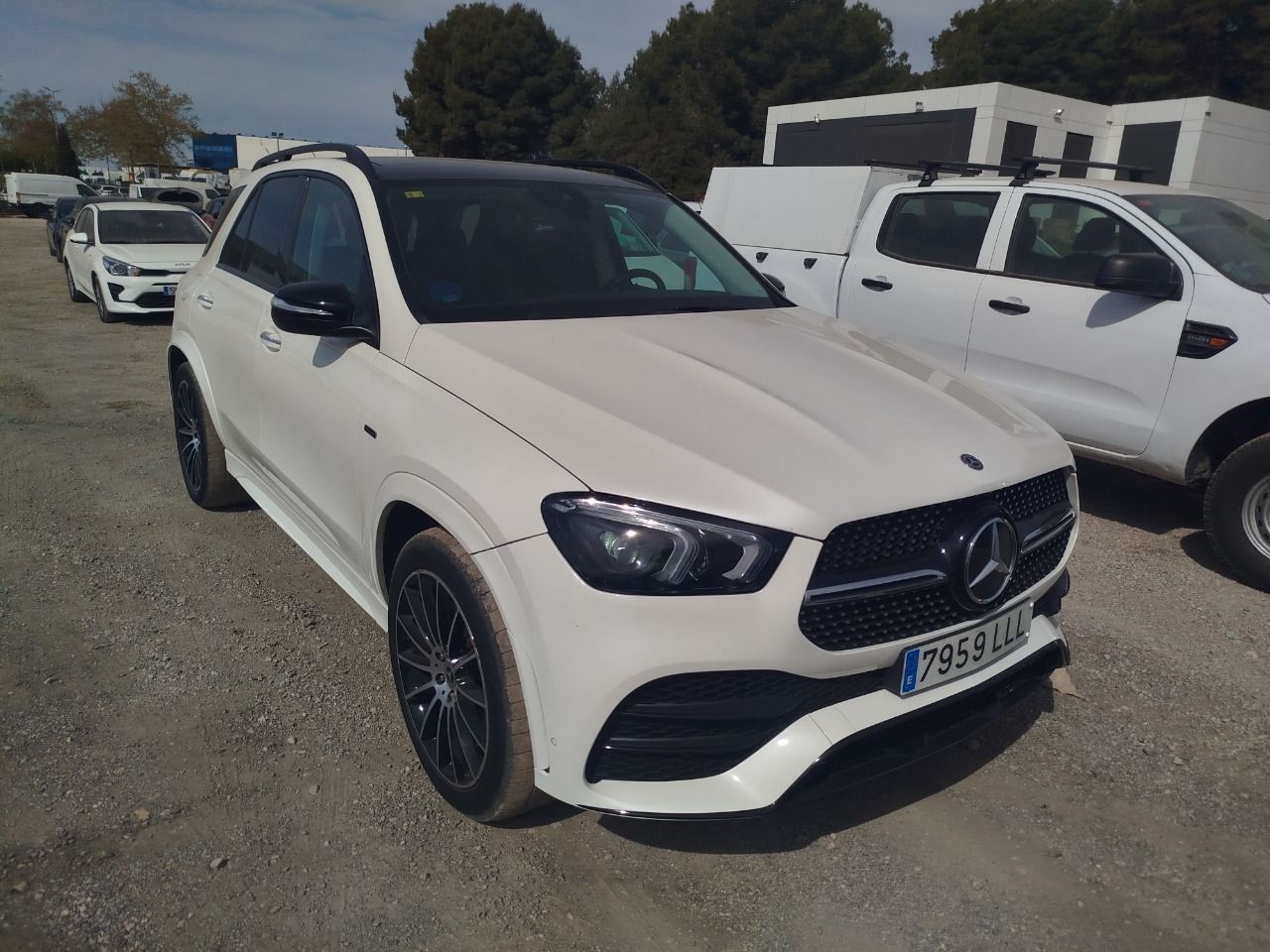 Mercedes Gle 350 De 4matic (híbrido Enchufable) - Foto 2