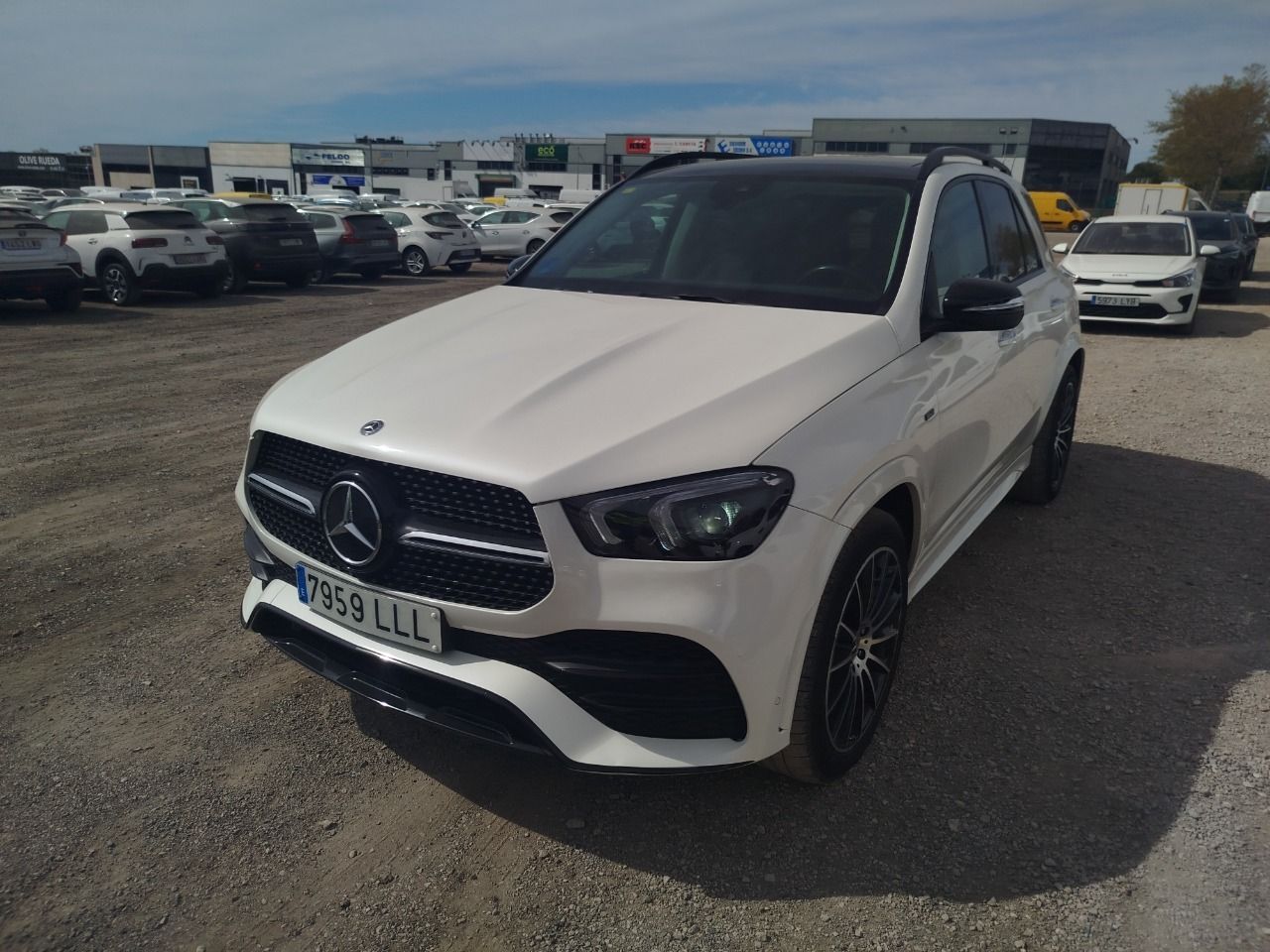 Mercedes Gle 350 De 4matic (híbrido Enchufable) - Foto 2