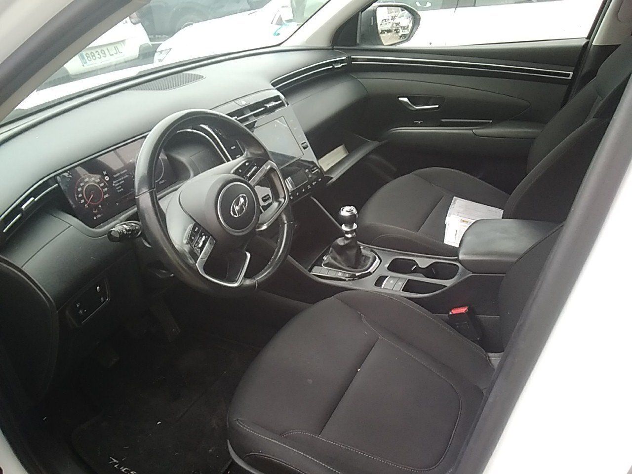 Hyundai Tucson 1.6 Crdi 100kw (136cv) 48v Maxx - Foto 2