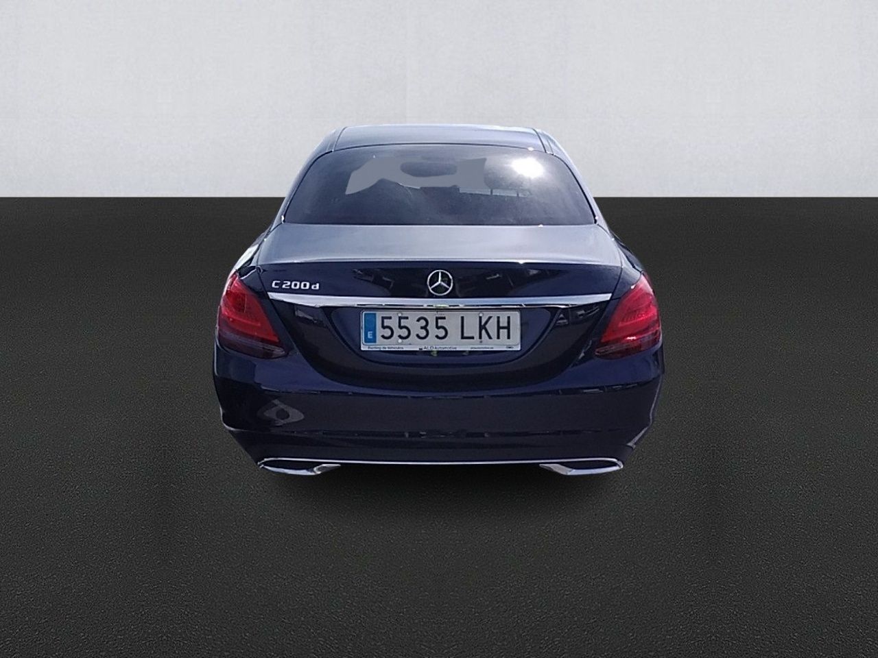 Mercedes C-class C 200 D - Foto 2