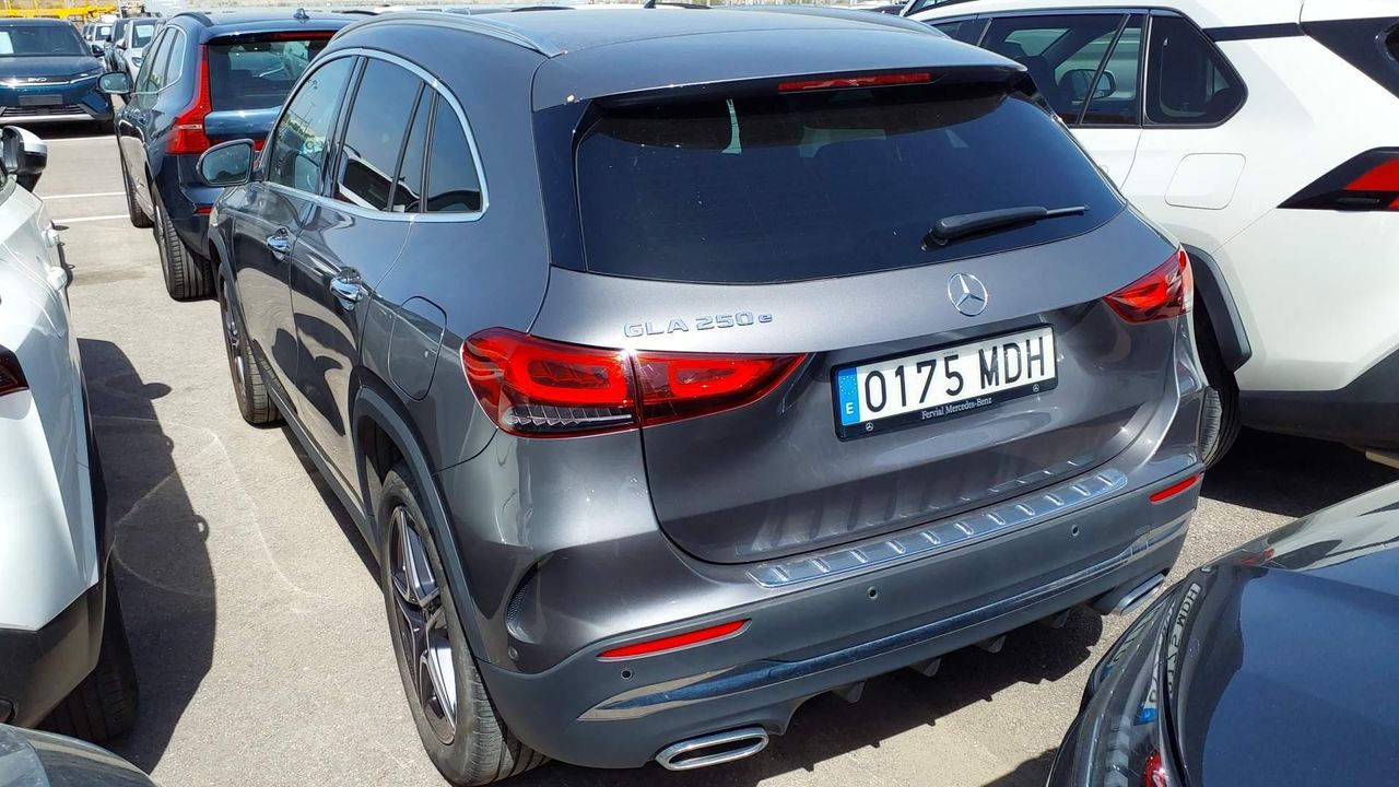 Mercedes Gla 250 E - Foto 2